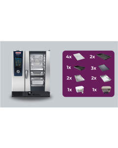 Rationales Starterpaket iCombi Pro / Classic 61