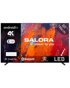 Salora 65 inch 4K Ultra HD Smart TV