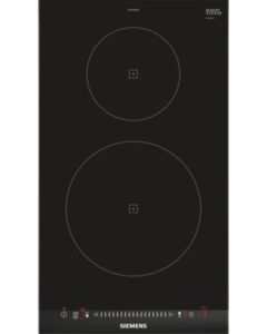 Siemens EH375FBB1E Domino kookplaat, inductie 30 cm, opbouw