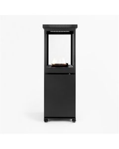 Sunwood Marino buitenhaard - gitzwart RAL9005