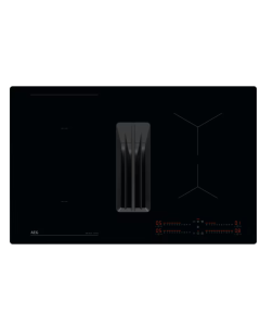 AEG NCH84B03CB Kookplaat met afzuiging – 80 cm