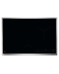 AEG NIO84B00XB 80 cm inductiekookplaat 6000 Bridge functie