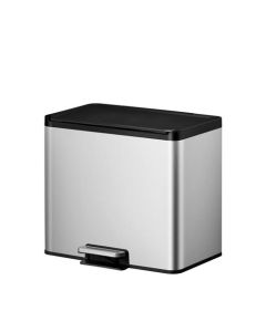 Essential Eko recycle, 3 * 9Ltr , Mat RVS