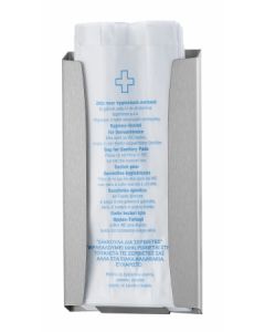 RVS AFP-C hygiënezakjesdispenser voor papieren hygiënezakjes