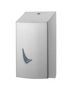 RVS AFP-C mini poetsrolhouder