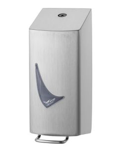 AFP-C stainless steel soap dispenser 400 ml