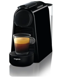 Nespresso essenza mini black