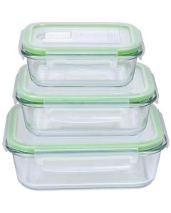 Ovenschalen set á 3 stuks