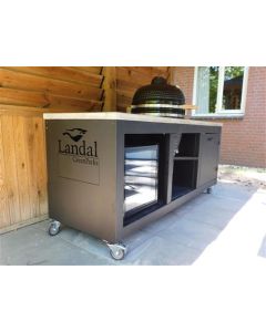 Real Brand BM-12011, BBQ meubel 