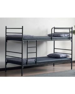 Real Brand BE-10092ZW, Bunk bed Melbourne, 90 x 200 cm