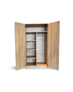 BP Kledingkast Iseo light truffle oak