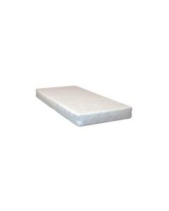 Pocket spring mattress 90x200x20cm - 4 cm polyether - Firm