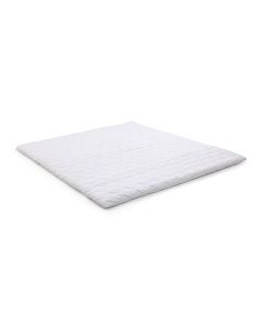 Topper 90x200x8cm - Comfort foam - roll packed