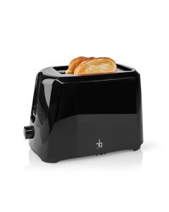 Real brand BR-10101ZW , broodrooster zwart