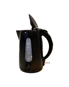 Real Brand WK-11061ZW, waterkoker 1,7 liter, zwart