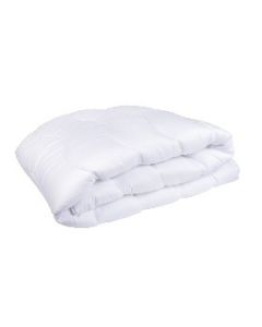 Dekbed wit microfiber 980g