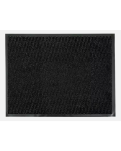 Anti-Rutsch-Fußmatte 60 x 80 cm - anthrazit