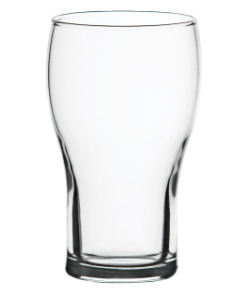 Bier/ Cola glas groot 28 CL