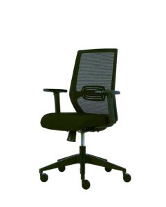 Bureaustoel - Berlijn - Zwart