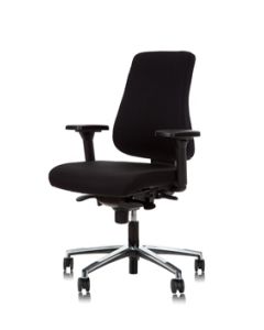 Bureaustoel - Keulen - Zwart