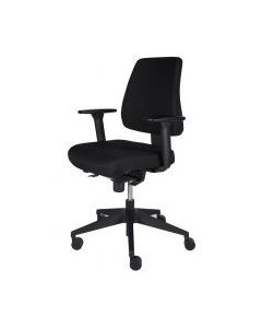 Bureaustoel - Leipzig - zwart