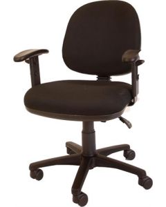 Bureaustoel - Dresden - Zwart