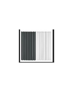 Douchegordijn 180 x 200 cm