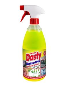 Dasty ontvetter classic met sproeikop