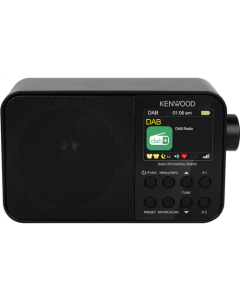 Kenwood M30DAB-B