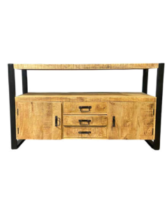 TV meubel Derby - 2 kasten - 3 lades