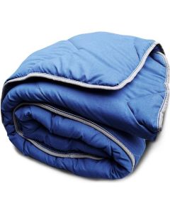 Duvet comfort blue