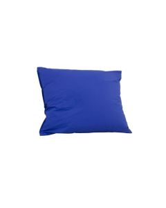 Pillow polyester 60 x 70 cm, 700 gr. blue
