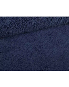 Badstof kussenbeschermer 60 x 70 - 180 gr. - blauw