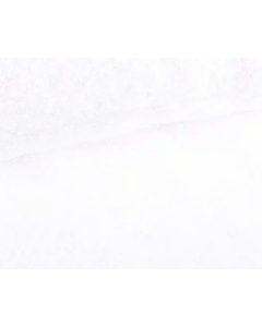 Terry cushion protector 60 x 70 - 180 gr. - white