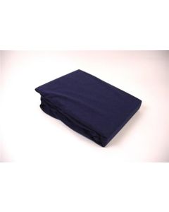 Molton multiform suitable for 80x200 to 100x220 - blue