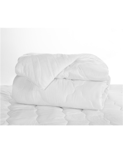 Duvet S03, 140x220cm, 400gr, hollow fibre, microfibre perka