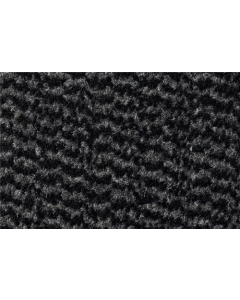 Schoonloopmat 60x90cm Antraciet 100% polypropyleen