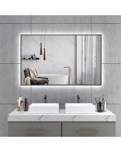 BP wandspiegel, 120 x 75 cm