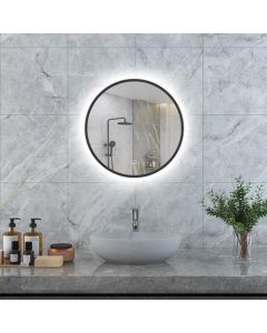 BP ronde wandspiegel, 40 cm