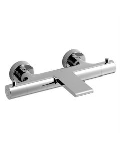 BP thermostatische badkraan, cooltouch, chroom