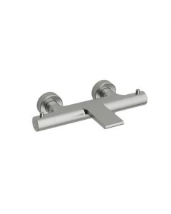 BP thermostatische badkraan, cooltouch, RVS look