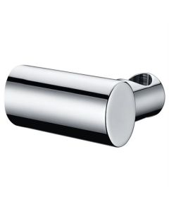 BP verstelbare wandhouder messing chroom