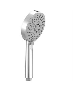 BP Handdouche, chroom, 10,8 cm, 5 straalsoorten
