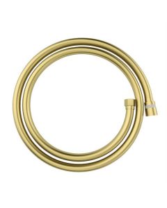 BP easyflex doucheslang geborsteld goud, 180 cm