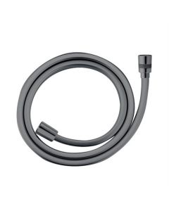 BP easyflex doucheslang gunmetal licht grijs, 150 cm