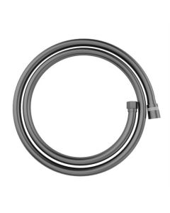 BP easyflex doucheslang gunmetal licht grijs, 180 cm