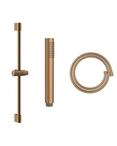 BP doucheset koper geborsteld