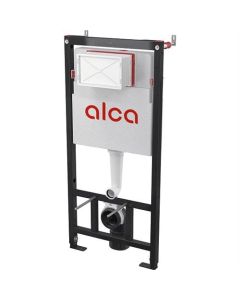 BP inbouwreservoir h112 cm, frontbediening