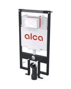 BP inbouwreservoir h117 cm, front- of planchetbediening