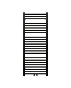 BP designradiator 458 x 1154 mm, mat zwart